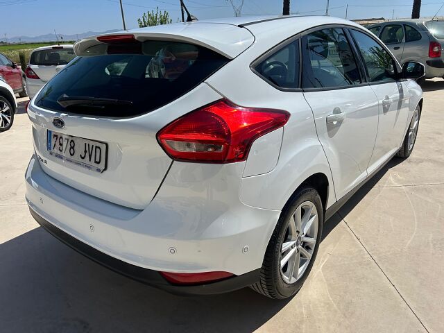 FORD FOCUS BUSINESS 1.5 TDCI AUTO SPANISH LHD IN SPAIN 105000 MILES SUPERB 2016